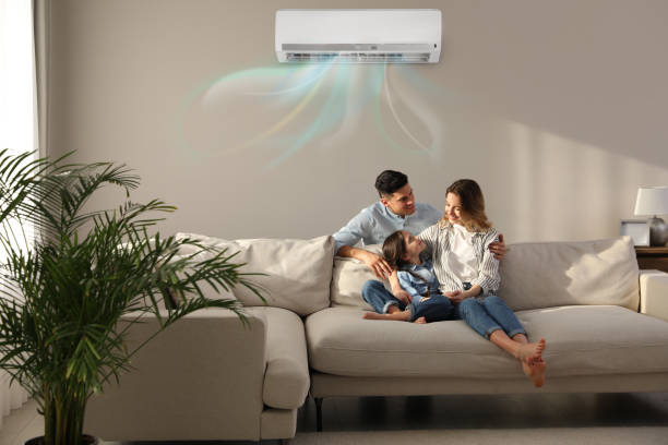 HVAC troubleshooting in Red Oak, NC