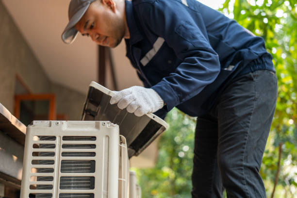 HVAC maintenance plan in Red Oak, NC